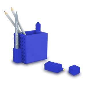 4 in 1 office pen pot set