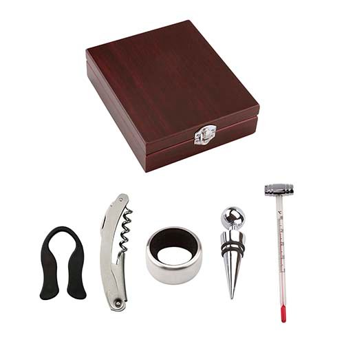 SET PARA VINOS MEDITERRÁNEO - Imagen 2