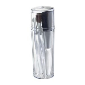 SET DE BROCHAS CRYSTAL FACE