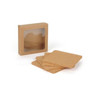 Cork Coaster