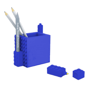 4 in 1 office pen pot set