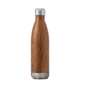 Thermo Bottle Wood Grain