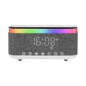 RELOJ-BOCINA MULTIFUNCIONAL CORY